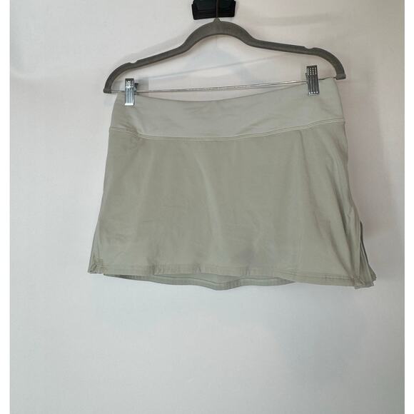 Lululemon play off the pleats skirt island mist - Picture 2 of 8